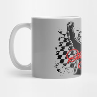 #3 Intimidator Mug